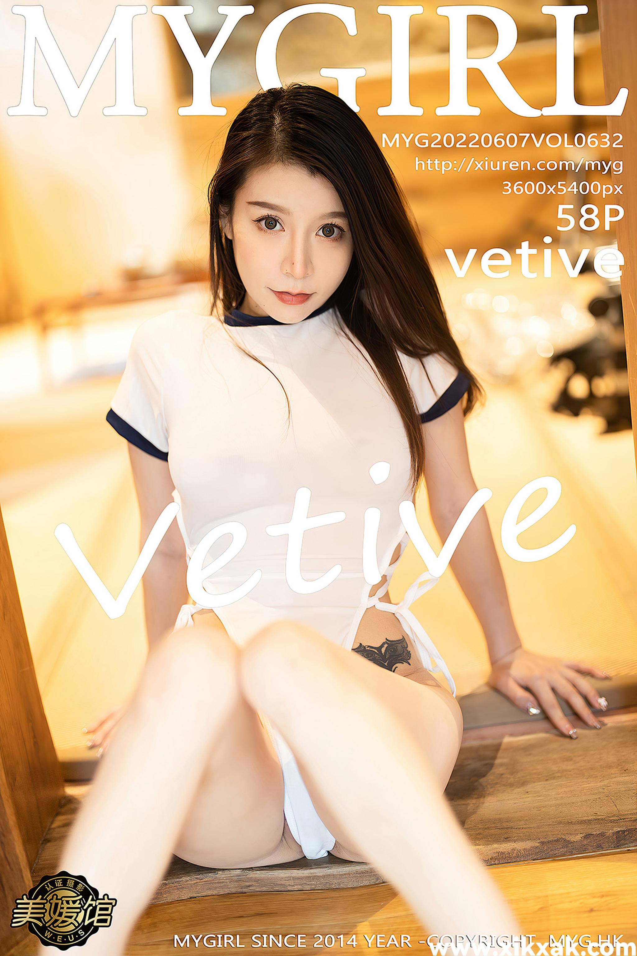 [MyGirl美媛馆]2022.06.07 VOL.632 vetive[581P]